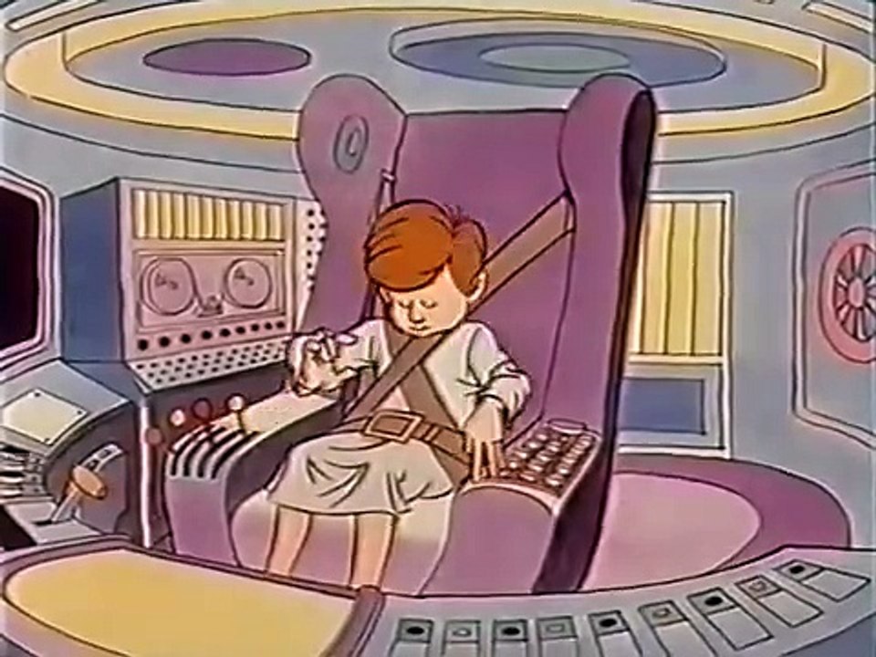 Archibald der Weltraumtrotter -  Die zweite Dimension