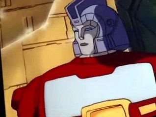 Transformers (1984) E059 War down