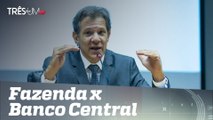 Fernando Haddad diz que não existe espaço no mundo para juros altos