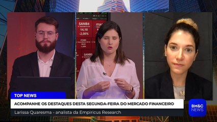 POSSÍVEL CRISE COM O SVB E INSTABILIDADES NOS EUA | ÍNTEGRA LARISSA QUARESMA