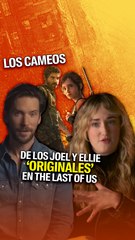Los cameos de los Joel y Ellie ‘originales’ en The Last Of Us