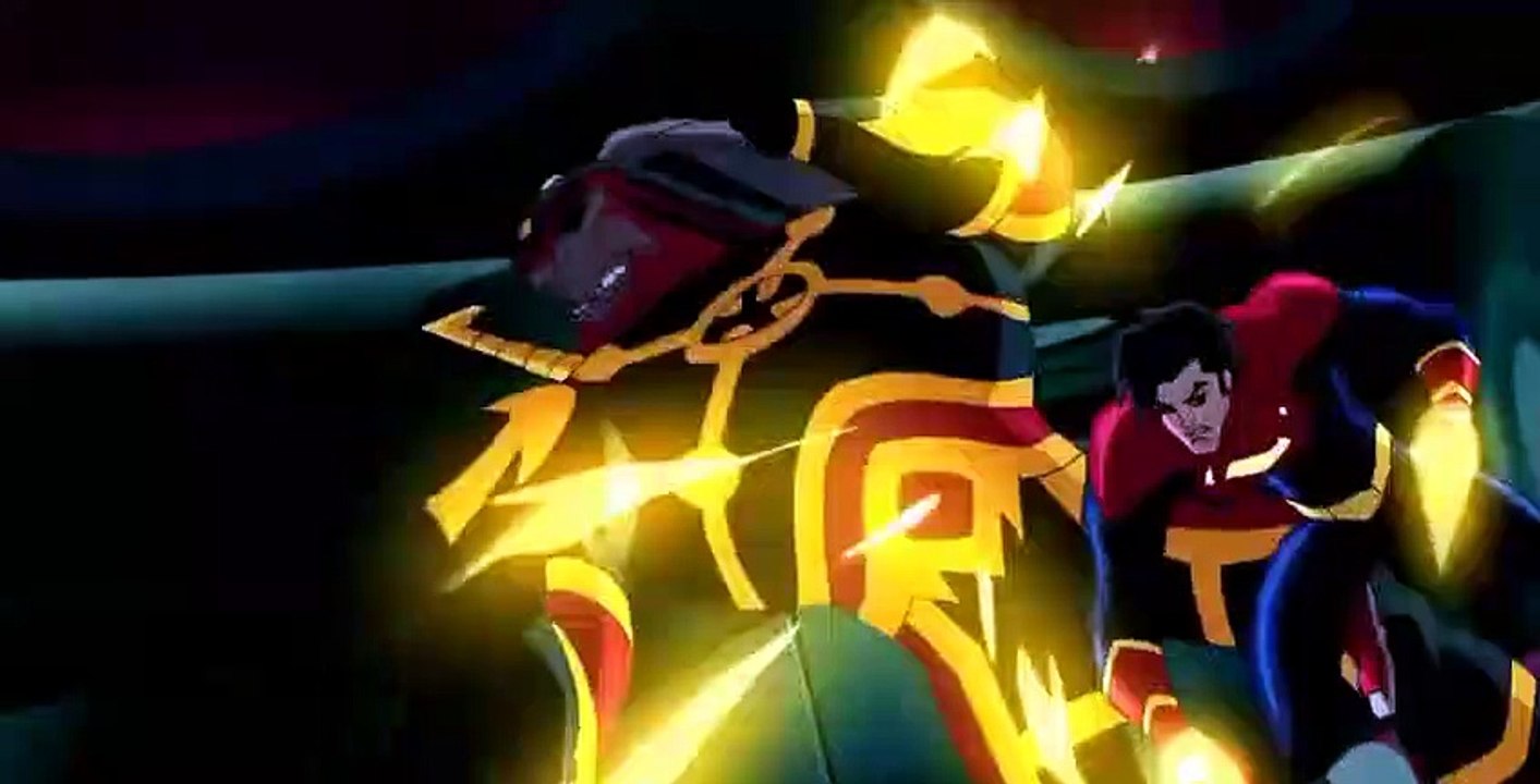 Legion of Super Heroes S02 E11