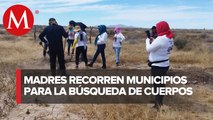 Madres Buscadoras de Sonora realizan brigada en Huatabampo, Guaymas, Bahía de Kino y Hermosillo