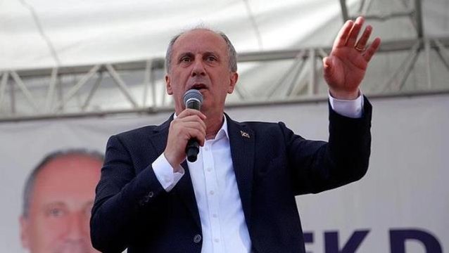 Muharrem İnce'nin avukatı Mustafa Kemal Çiçek zehir zemberek sözlerle Memleket Partisi'nden istifa etti