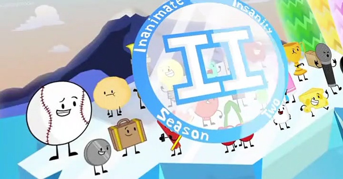 Inanimate Insanity Inanimate Insanity S02 E009 Rain On Your Charade ...