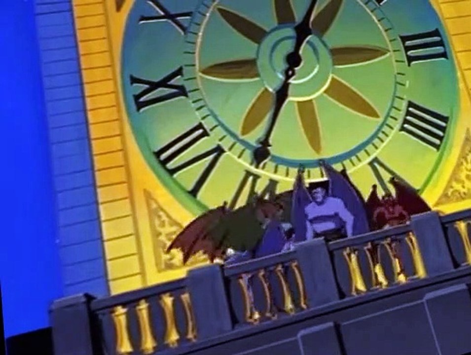 Gargoyles S02 E05