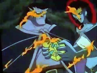 Gargoyles S02 E08