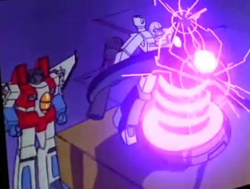 Transformers (1984) E061 Cosmic rust