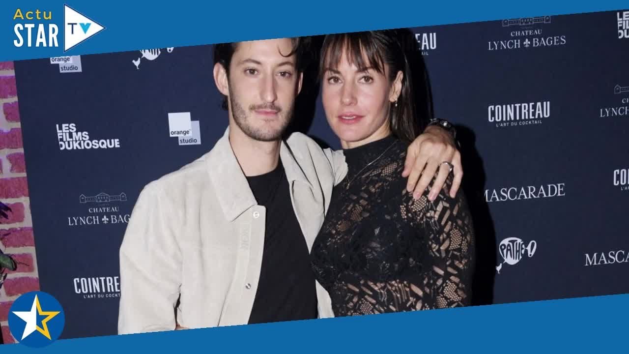 Pierre Niney : Rare apparition de ses deux filles et tendre déclaration de sa chérie pour son annive