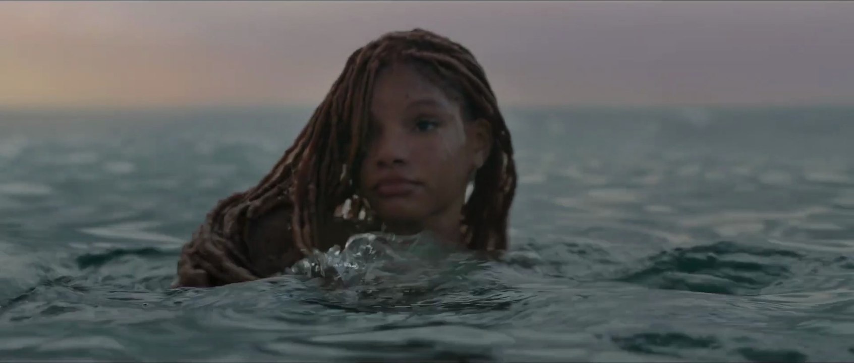 The Little Mermaid  Official Trailer_
