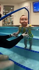 Baby Love Water - Water Loving Baby