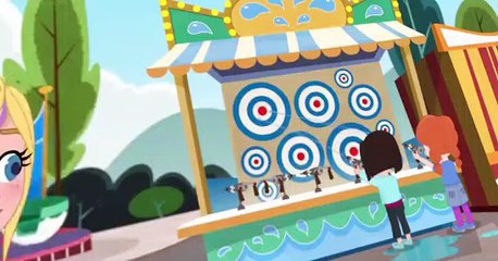 Polly Pocket Polly pocket E003 – Bumpy Ride