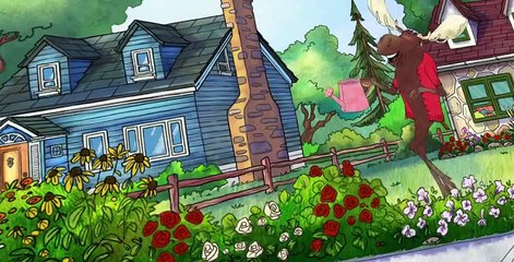 If You Give a Mouse a Cookie E012 - Farm Friends - Picnic