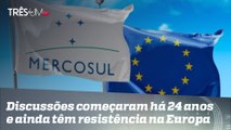 Giro internacional: Acordo Mercosul-União Europeia é pauta em fórum com alemães