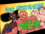 Mongo Wrestling Alliance Mongo Wrestling Alliance E008 Rusty Quits Wrasslin