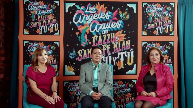 Los Ángeles Azules dicen si Belinda se puso celosa, por nueva canción Cazzu