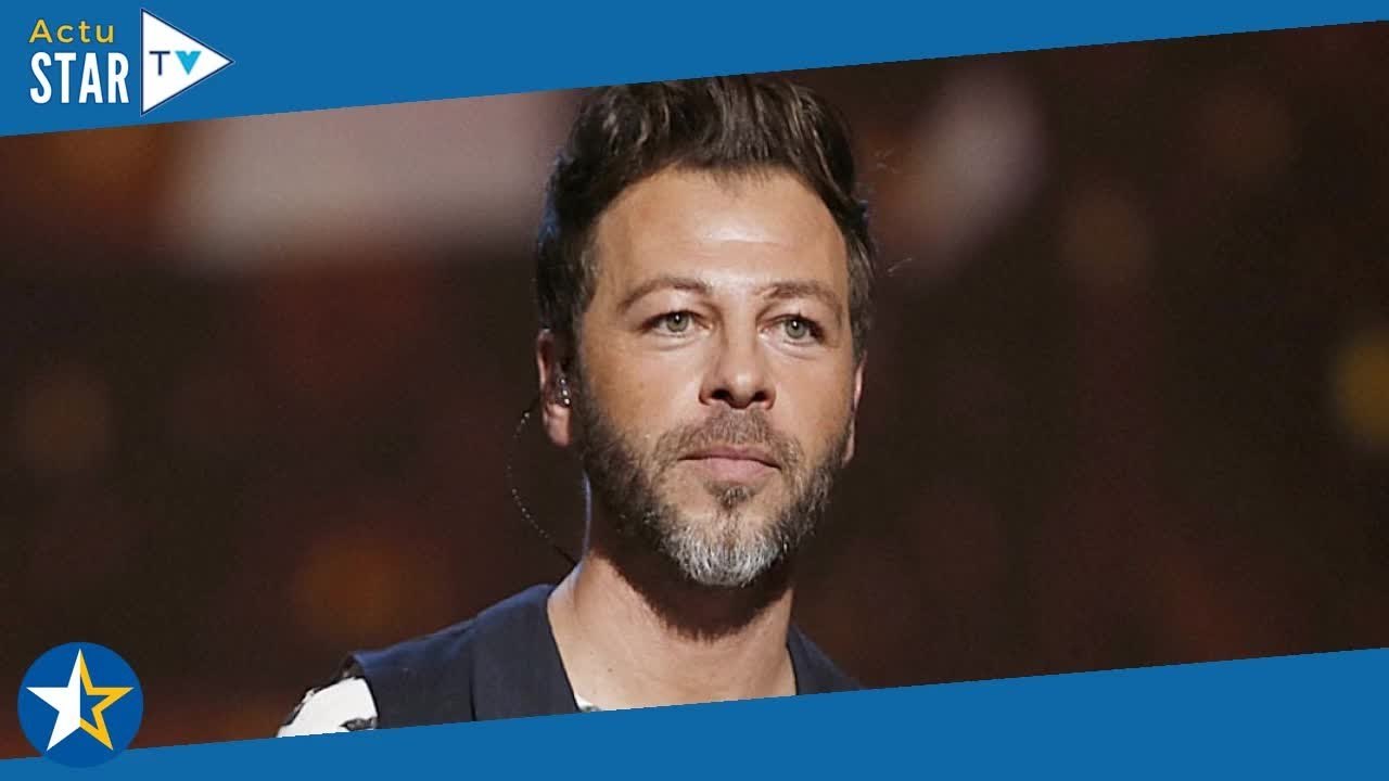 Christophe Maé : Le visage de son fils Marcel dévoilé, un adorable blond qui "ressemble plus à sa mè