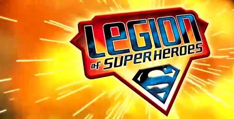 Legion of Super Heroes S02 E09