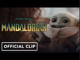 The Mandalorian | Official Season 3 Clip - Pedro Pascal, Amy Sedaris
