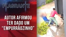 Justiça mantém preso homem que espancou ex-mulher em Londrina | FLAGRANTE JP