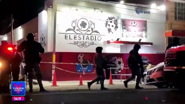 Balacera en bar de Apaseo el Grande deja 10 muertos y 5 heridos