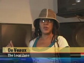 Local Zone With De Veaux