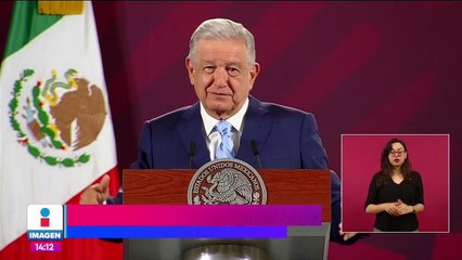 Hombre detenido sí es Ovidio Guzmán, asegura López Obrador