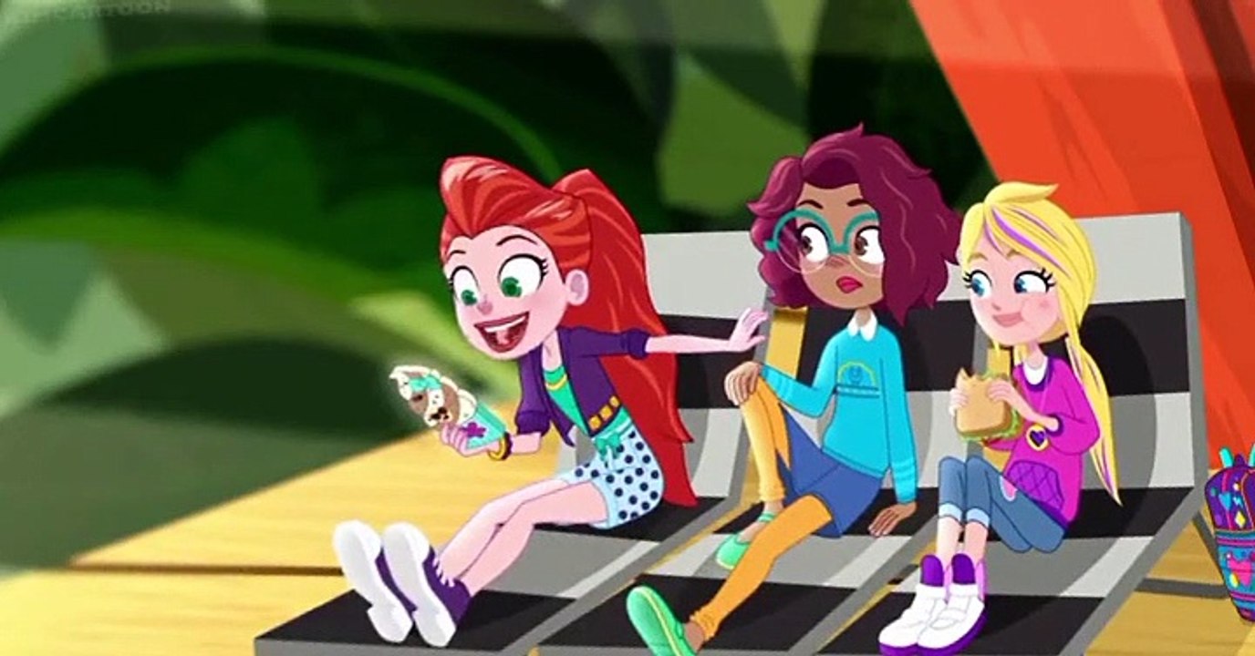 Polly Pocket polly pocket E002 – Tiny Power: Parts  2