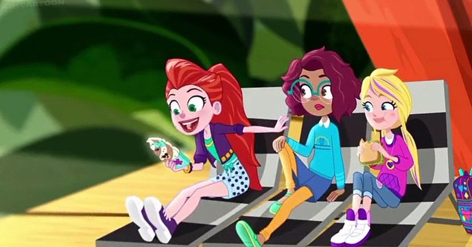 Polly Pocket polly pocket E002 – Tiny Power: Parts 2