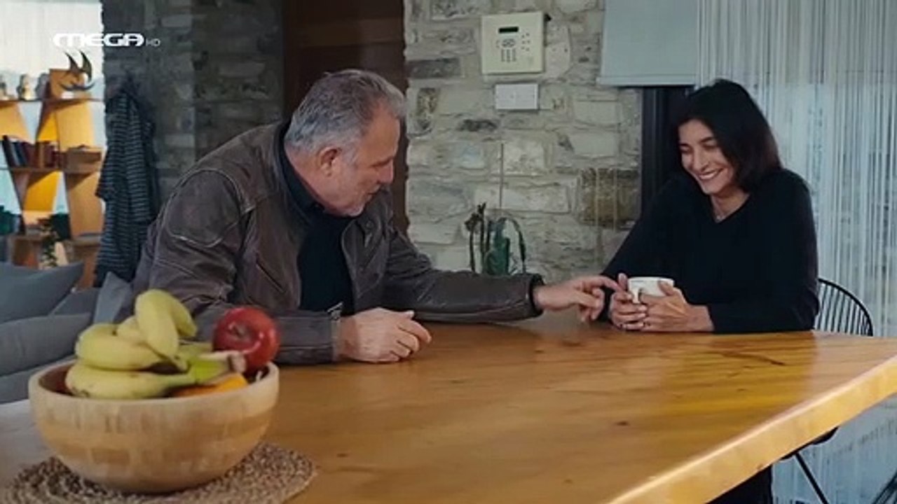 Η Γη της Ελιάς- Επεισόδιο 127 part 1/1