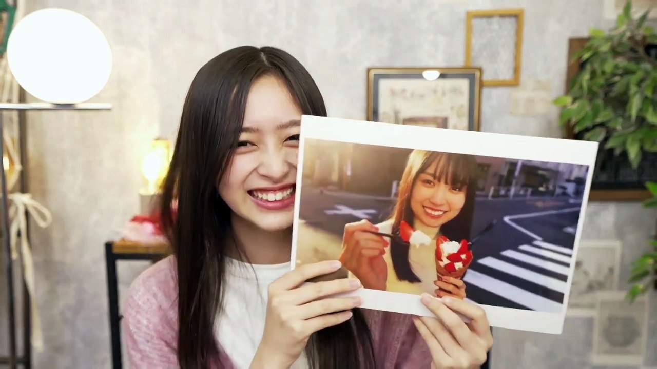 2023.03.13 乃木坂46 井上和 SHOWROOM TRIANGLE magazine 発売記念