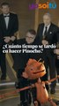 Cuánto tardó Guillermo del Toro en hacer Pinocho