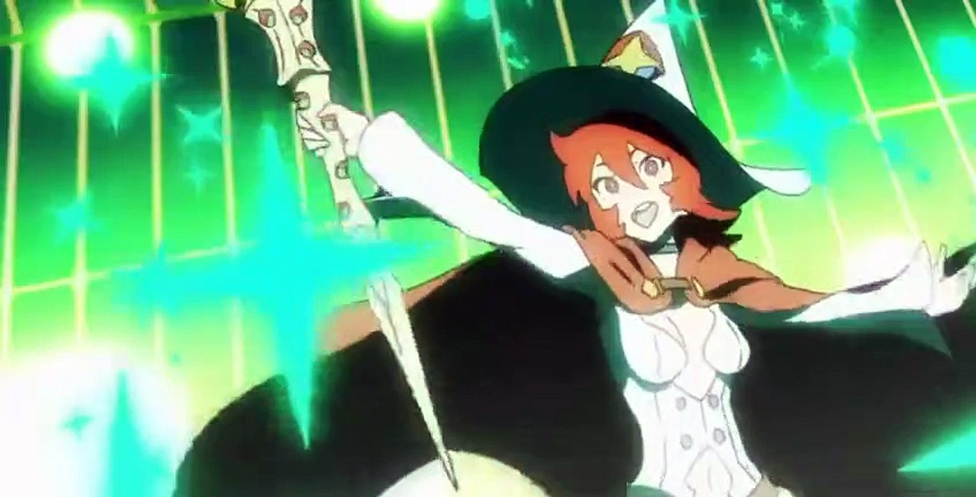 Little Witch Academia S01 E01