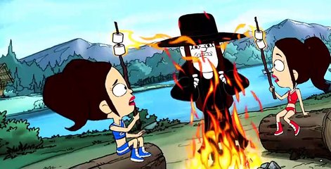 Camp WWE Camp WWE E003 – Survival Weekend