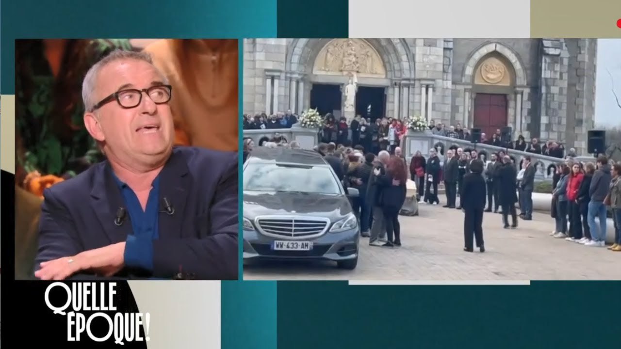 Dechavanne après l’accès aux préservatifs, l’animateur s’apprête à se lancer dans une nouvelle cause