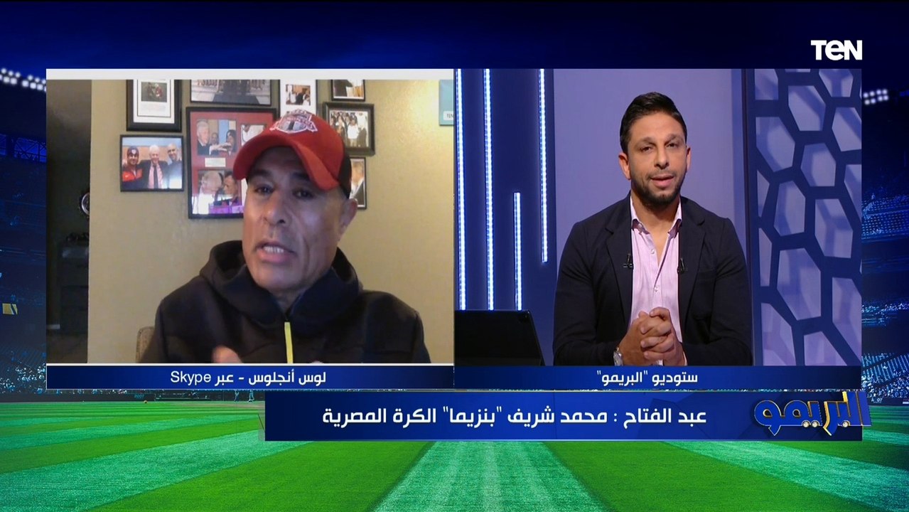 زكي عبد الفتاح يختار أفضل 3 حراس في الكرة المصرية