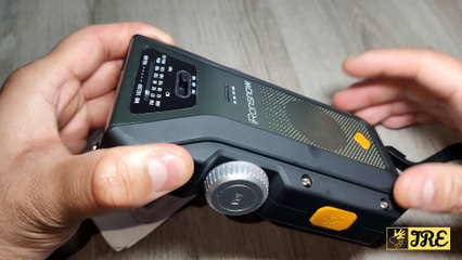 IR101 Wind Up Solar Crank Radio (Review)