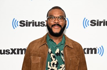 Tyler Perry got so emotional disciplining his son