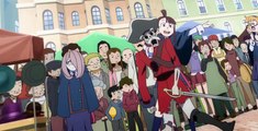 Little Witch Academia S01 E09