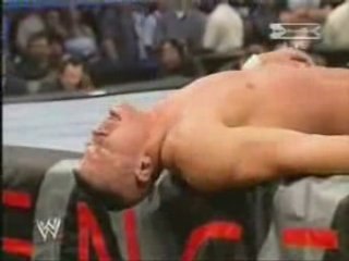 The Undertaker vs. John Cena - Backlash 2003 (Part One)