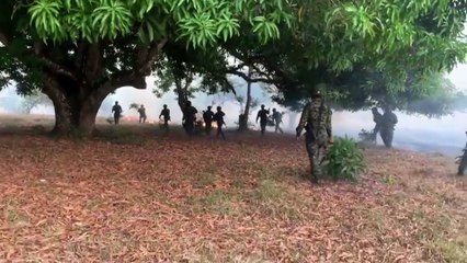 LUNES 13 DE MARZO SOLDADOS