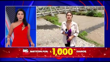 Río Chillón: defensa ribereña en peligro por falta de mantenimiento