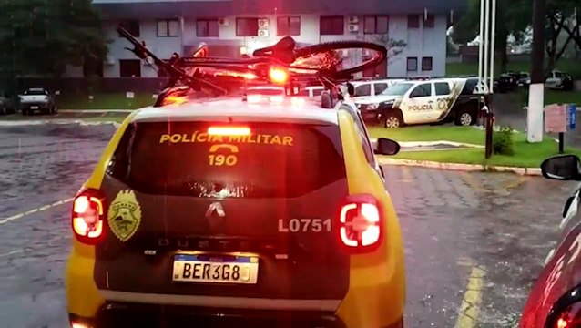Bicicleta é recuperada no Cascavel Velho e três são levados à 15ª SDP