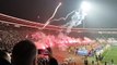 169. veceti derbi - FK Crvena zvezda - FK Partizan (impressions of the game)