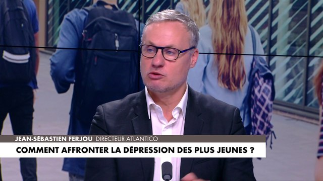 Jean-Sébastien Ferjou : «Il y a une crise du sens»