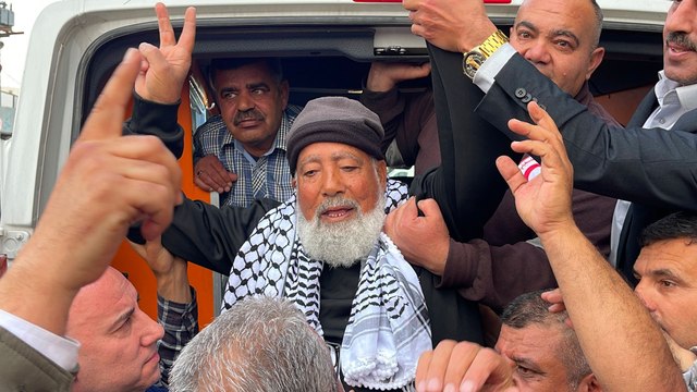 بعد 17 عاما في سجون الاحتلال الإسرائيلي.. ما قصة الأسير الفلسطيني الشوبكي؟