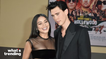 Tải video: Behind Austin Butler and Vanessa Hudgens' Oscars Drama