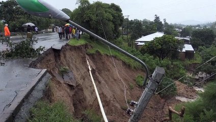 El ciclón Freddy deja más de 100 muertos en Malaui y Mozambique