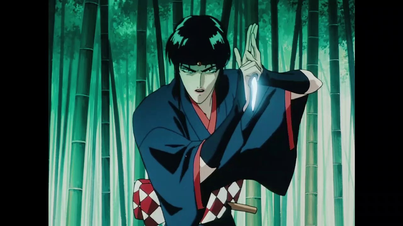 Cyber Surgeon with Blind Rage - Skerror & Proteus - Ninja Scroll 1993 - AMV By Kid Hideous aka Abstract Parasite