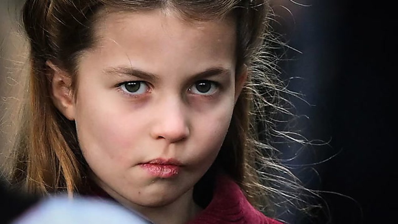 Diese Entscheidung hat große Folgen für Prinzessin Charlotte